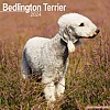 Bedlington Terrier Calendar
